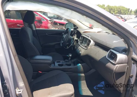 2020 Kia Sorento 3.3L Lx из США, поврежденный, VIN 5XYPG4A53LG692202